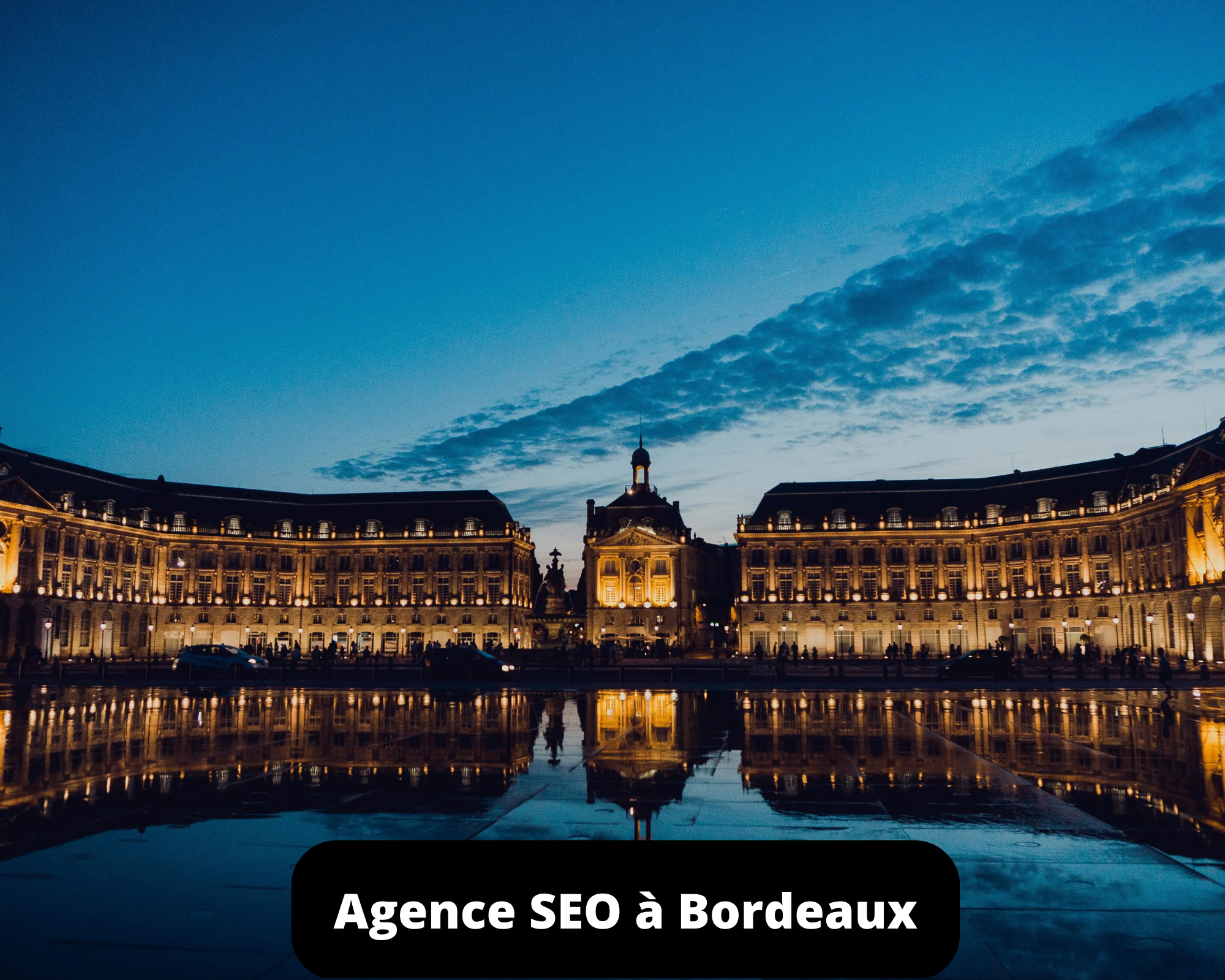 agence seo à Bordeaux