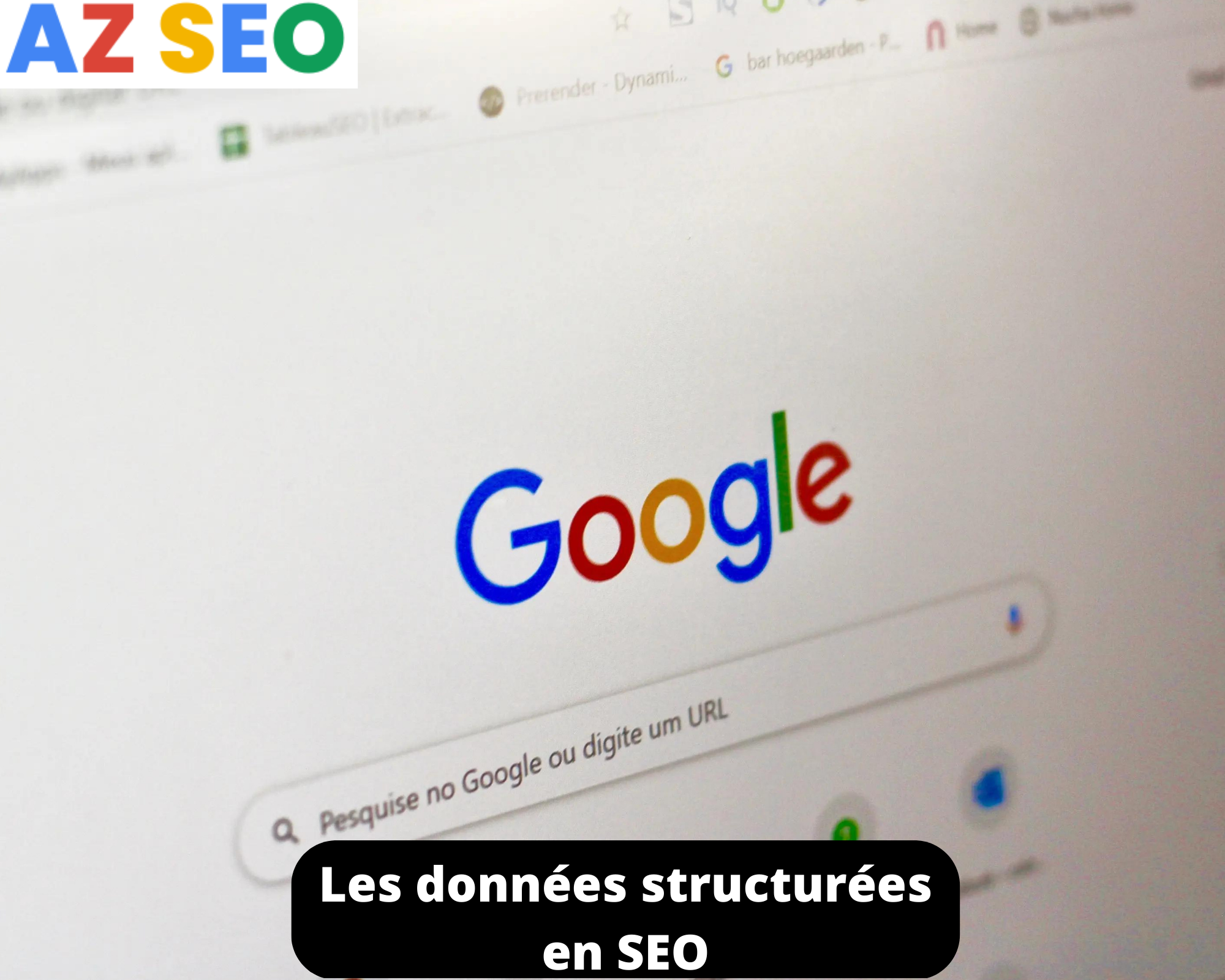 données structurées SEO