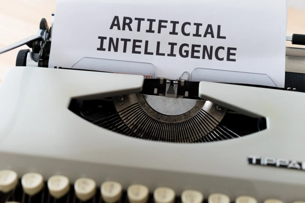 intelligence artificelle et seo