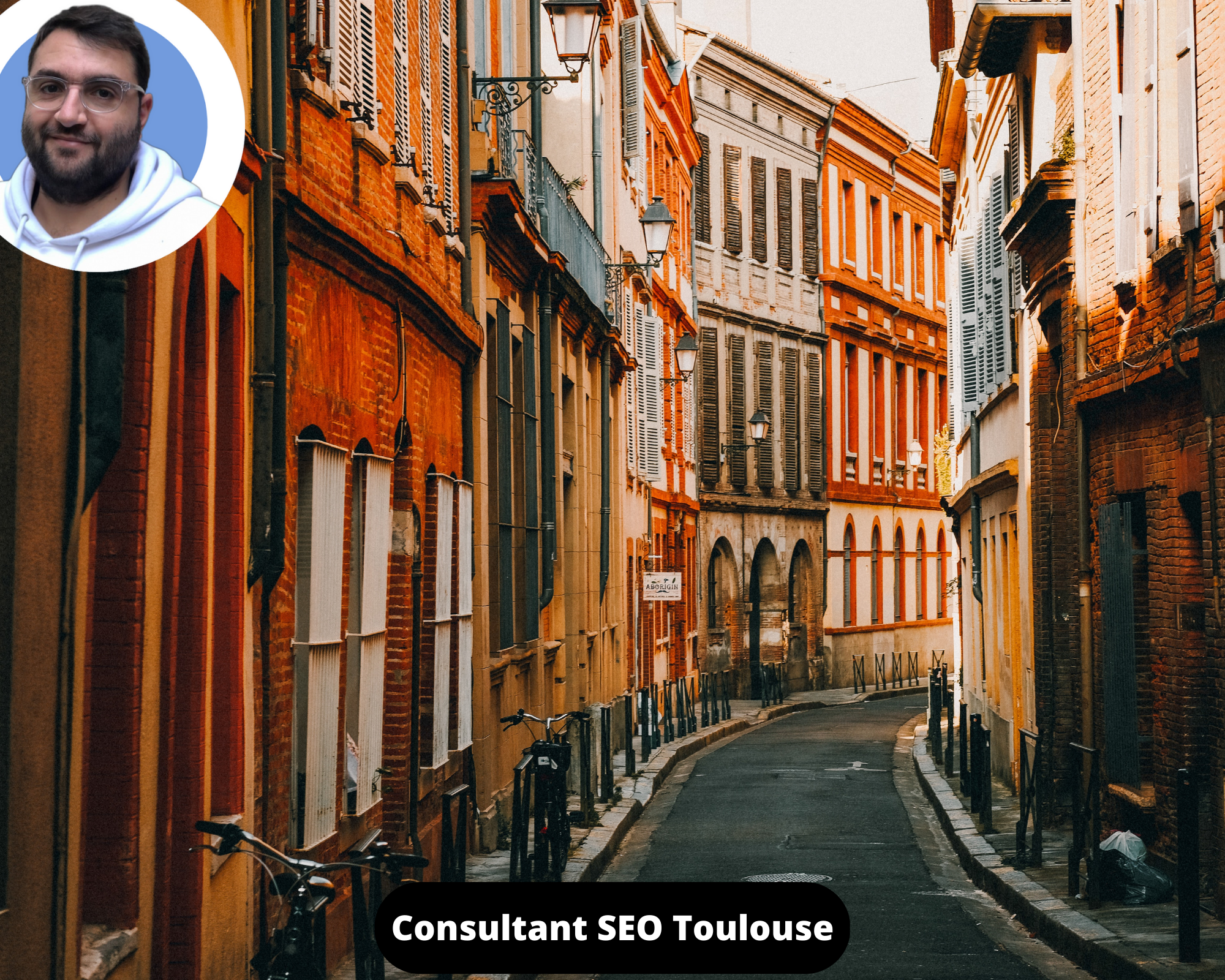Consultant SEO Toulouse