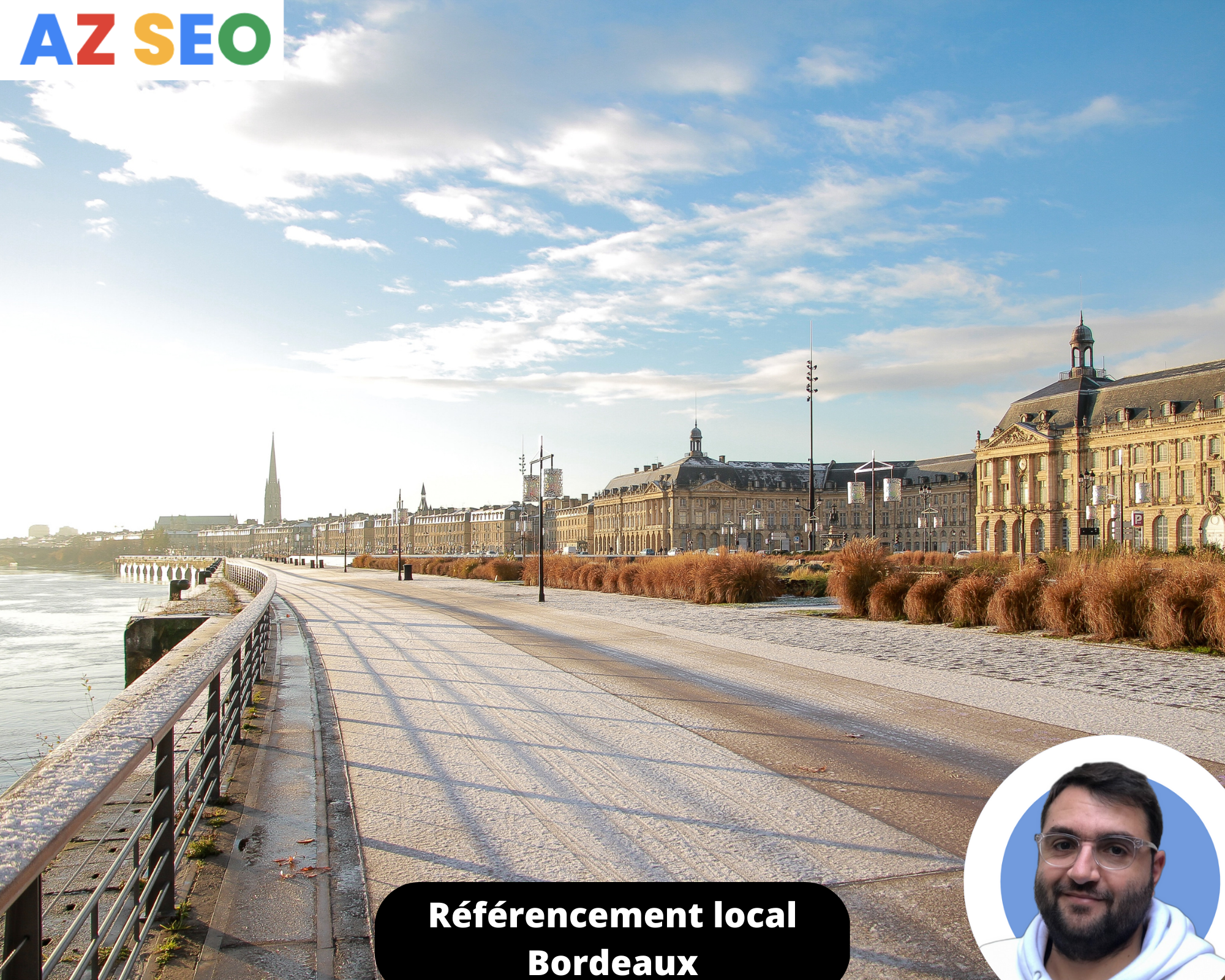 référencement local Bordeaux