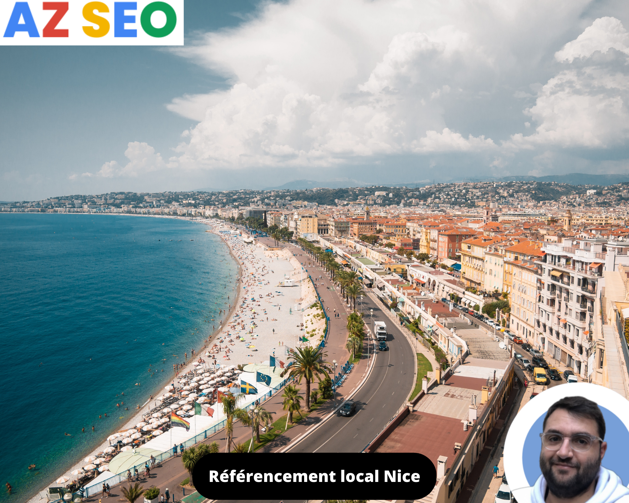 référencement local nice